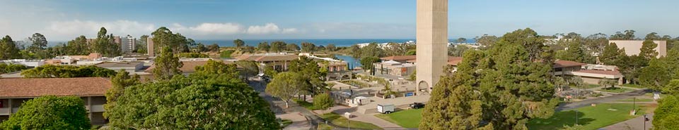 campus and  ocean view