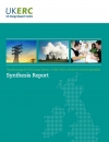 Synthesis Report Cover Page